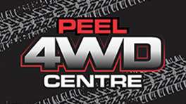Peel 4WD Centre Logo