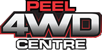 Peel 4WD Centre logo